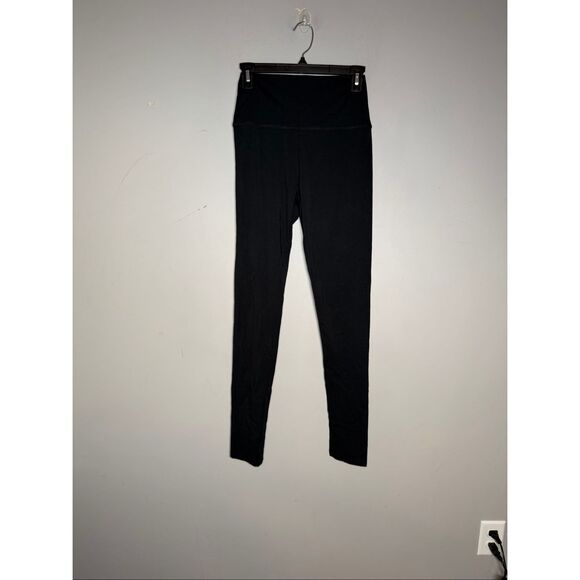 Offline Aerie bundle of 2 OG high rise black leggings LONG Medium - Picture 4 of 6
